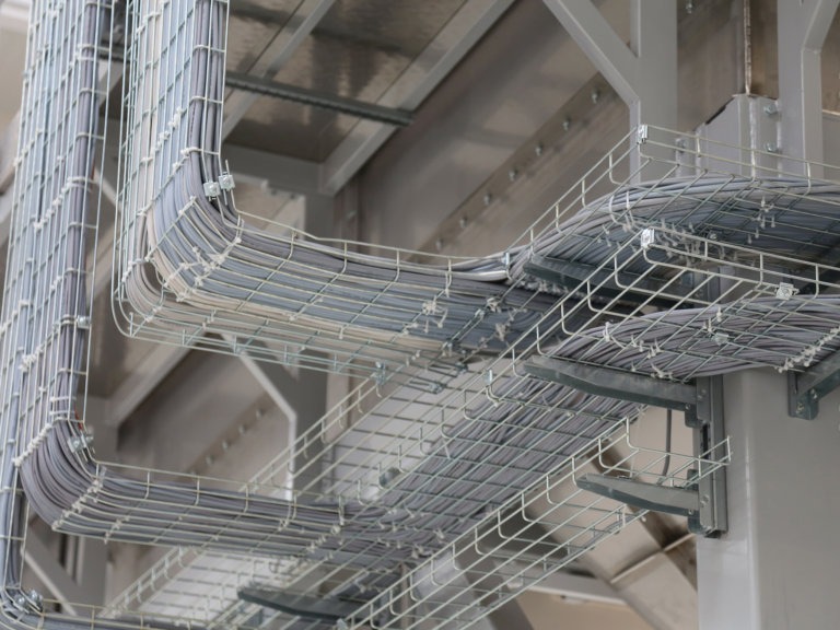 DISEÑO E INSTALACIÓN DE CABLEADO ESTRUCTURA PARA REDES DE DATOS