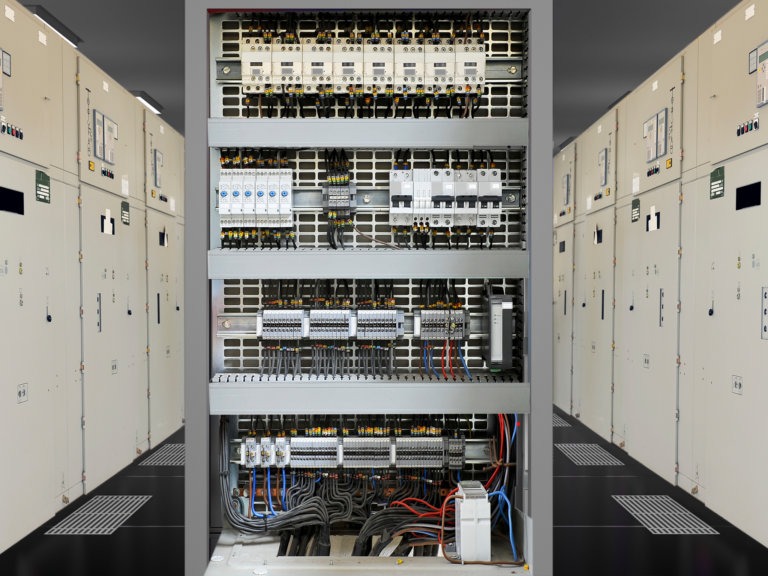 CONTROLES ELÉCTRICOS